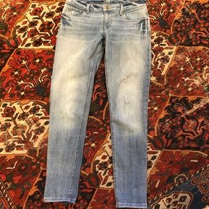 LOFT Relaxed Skinny Women’s Jeans • Size 24